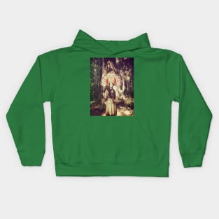 The Healer... Kids Hoodie